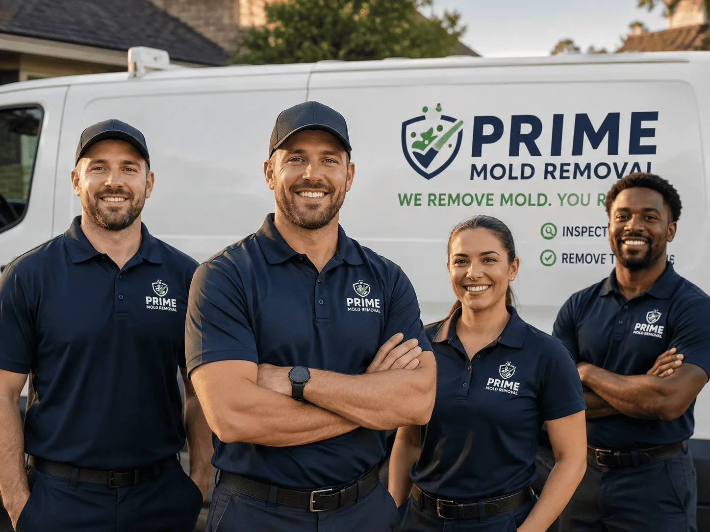 Mold Inspection in Kings Beach, CA near me